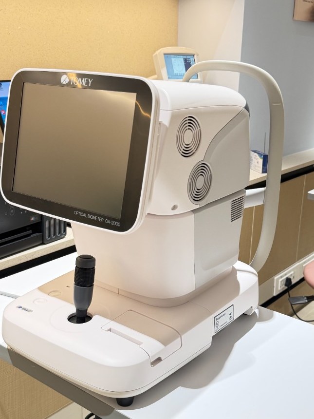 OA-2000 Optical Biometry