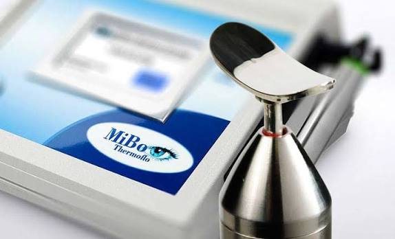 MiBo Thermoflo (MiBoFlo) dry eye treatment device at EYON Eye & Laser Institute, Kharadi