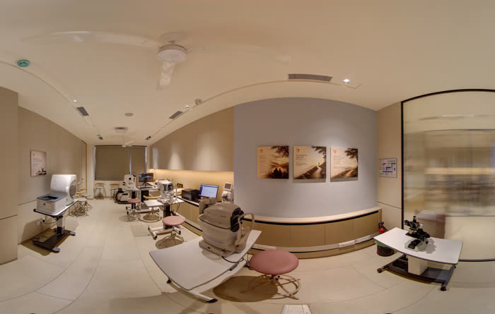 Diagnostics at EYON Eye & Laser Institute, Kharadi, Pune