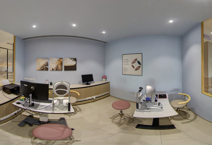 Optometry at EYON Eye & Laser Institute, Kharadi, Pune